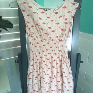 Kate Spade FLAMINGO 🦩 dress 8